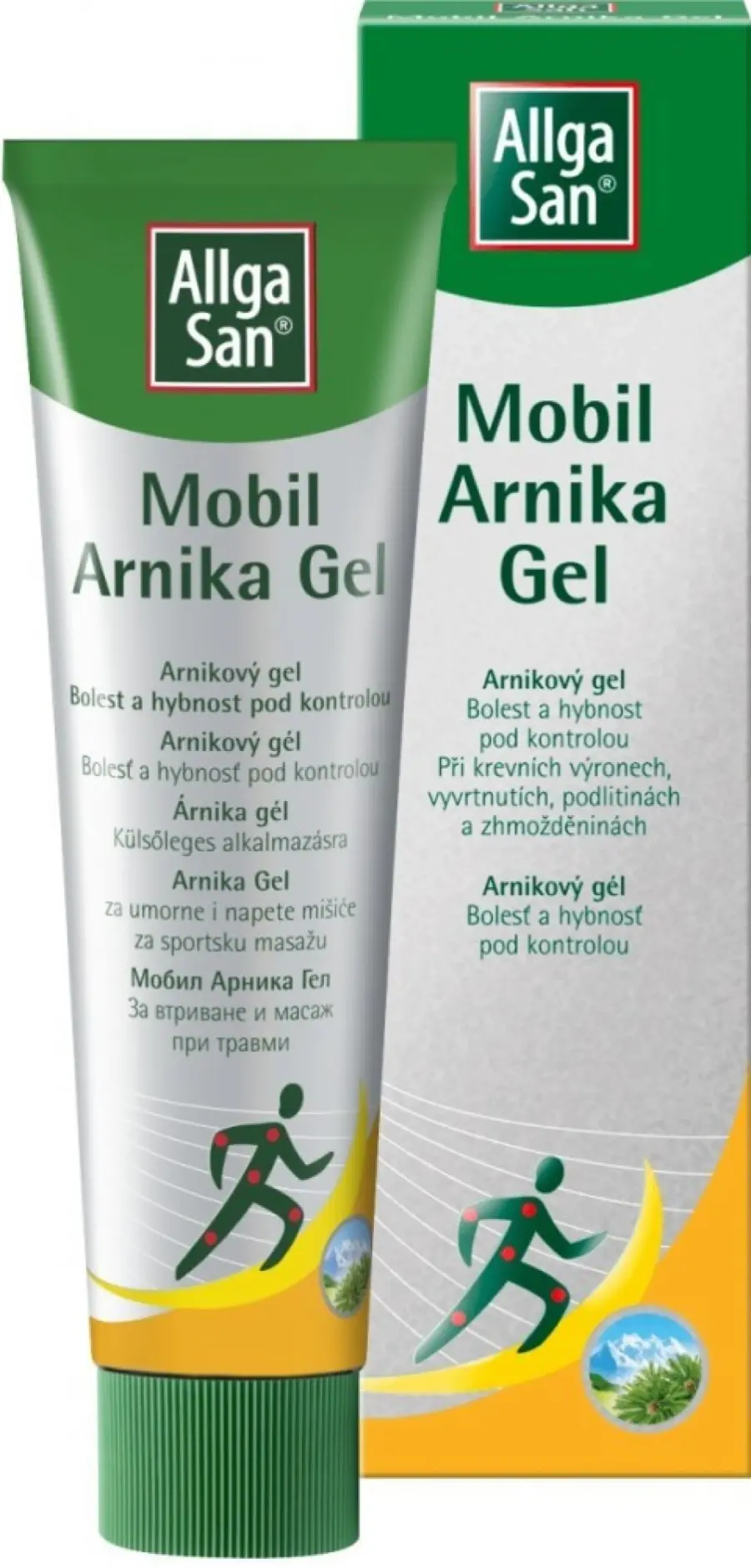 2027_ALLGA SAN MOBIL ARNIKA GEL 100 ML
